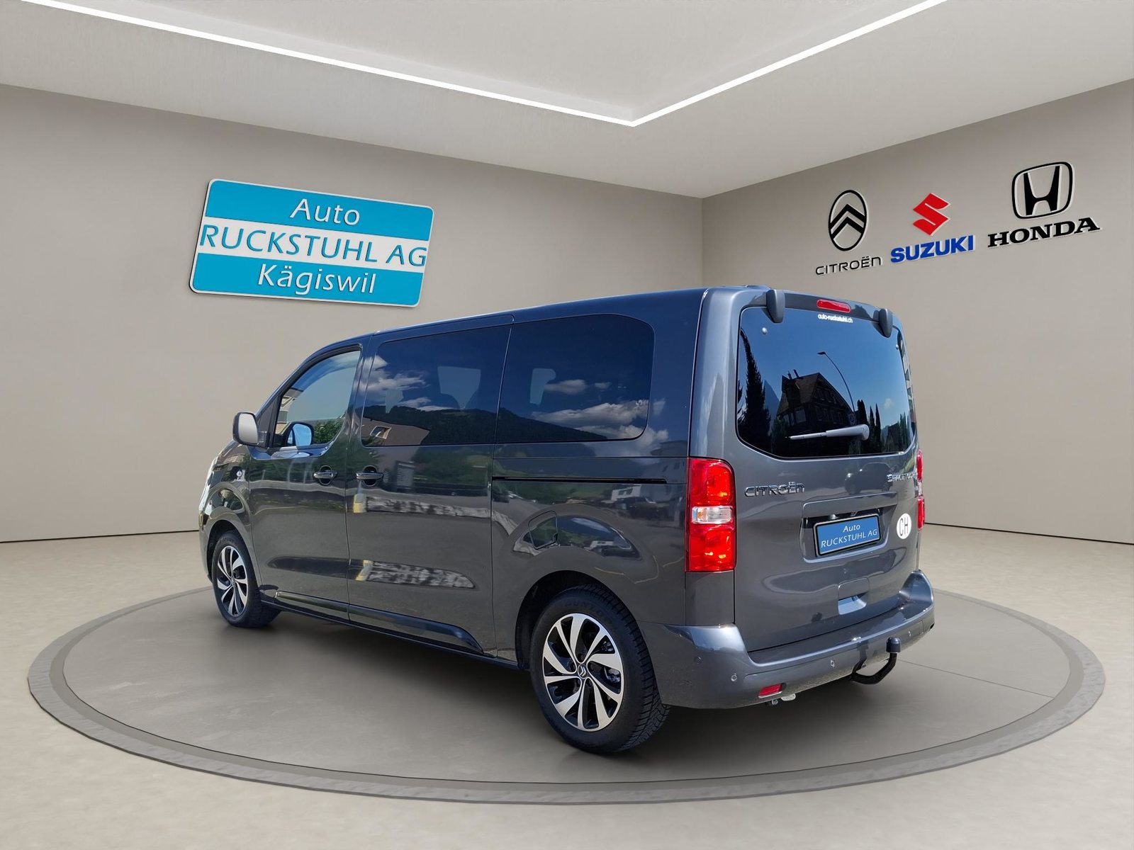 CITROEN Spacetourer M 2.0 BlueHDi 180 You S/S, Diesel, Occasion / Gebraucht, Automatik - 5