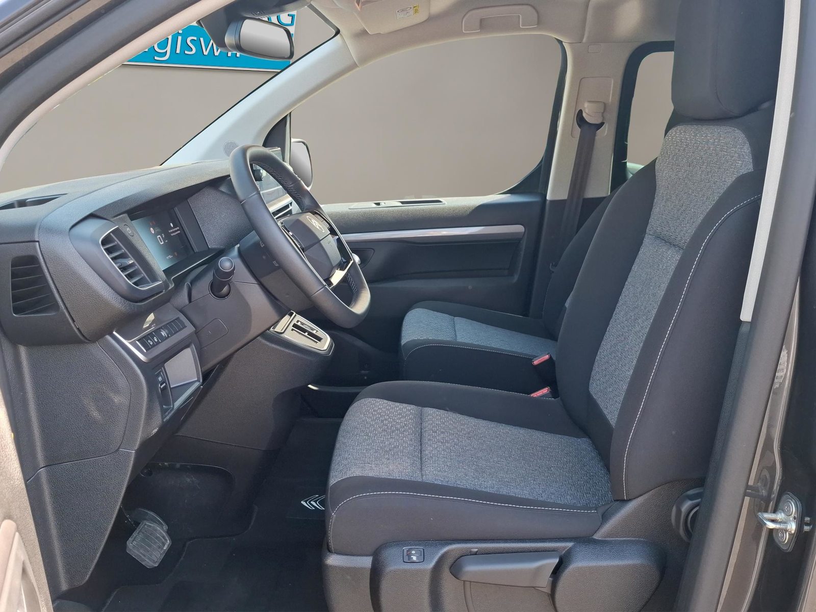 CITROEN Spacetourer M 2.0 BlueHDi 180 You S/S, Diesel, Occasion / Gebraucht, Automatik - 6