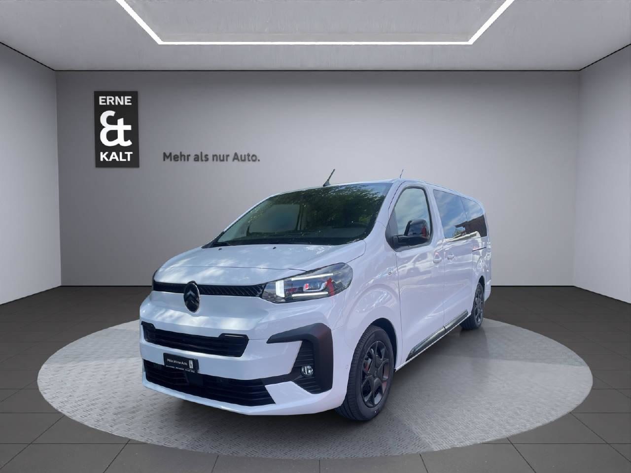 CITROEN Spacetourer XL 2.0 BlueHDi 180 You S/S
