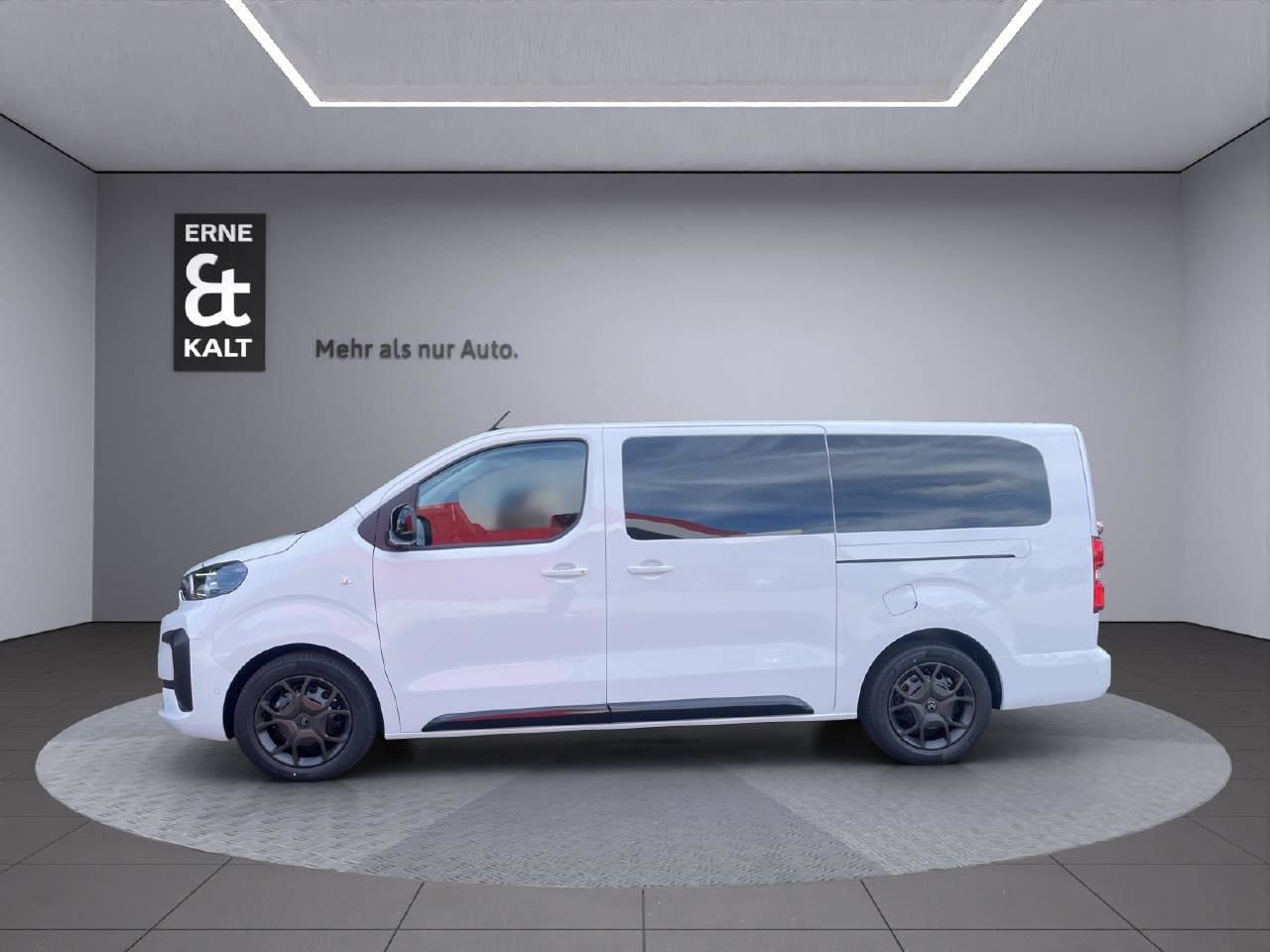 CITROEN Spacetourer XL 2.0 BlueHDi 180 You S/S, Diesel, Occasion / Utilisé, Automatique - 2