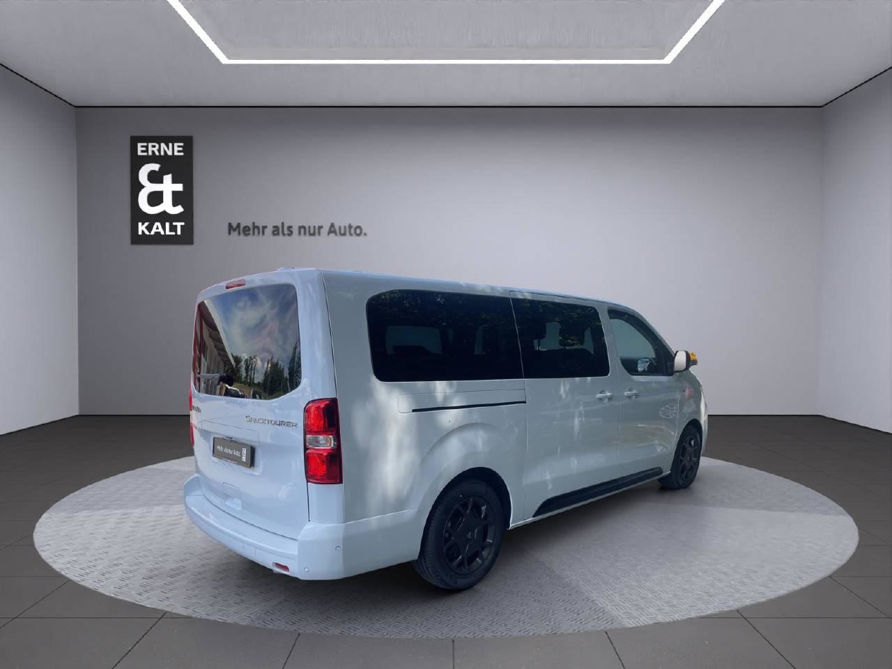 CITROEN Spacetourer XL 2.0 BlueHDi 180 You S/S, Diesel, Occasion / Utilisé, Automatique - 4