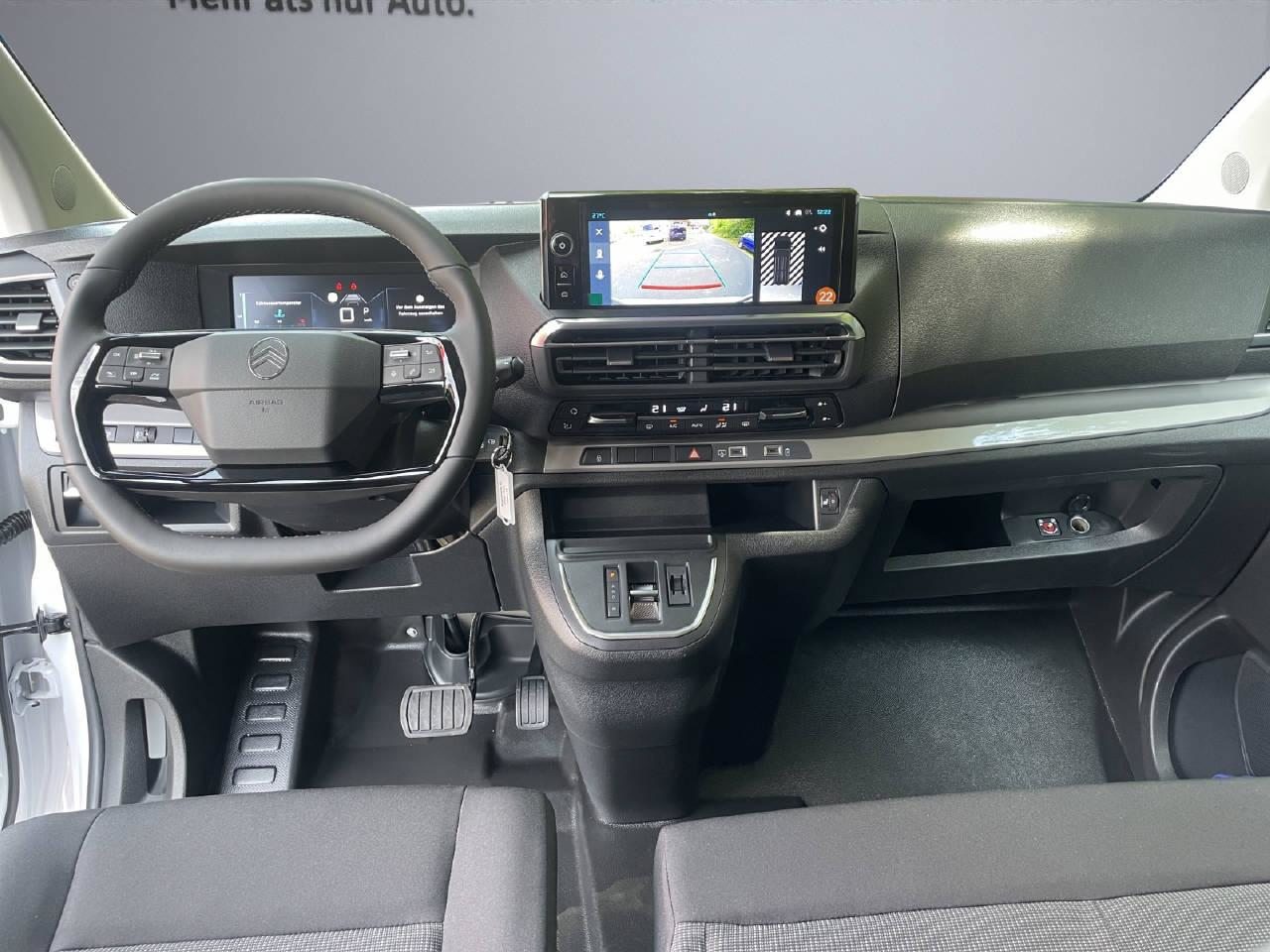CITROEN Spacetourer XL 2.0 BlueHDi 180 You S/S, Diesel, Occasion / Utilisé, Automatique - 7