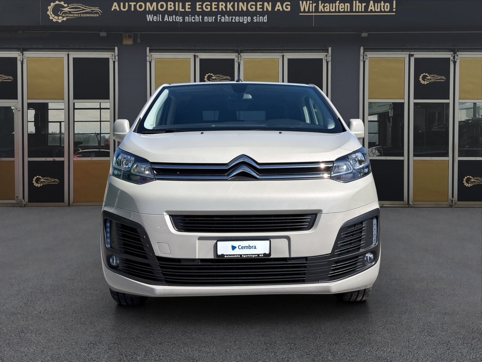 CITROEN Spacetourer M 2.0 BlueHDi 180 Business S/S, Diesel, Second hand / Used, Automatic - 2