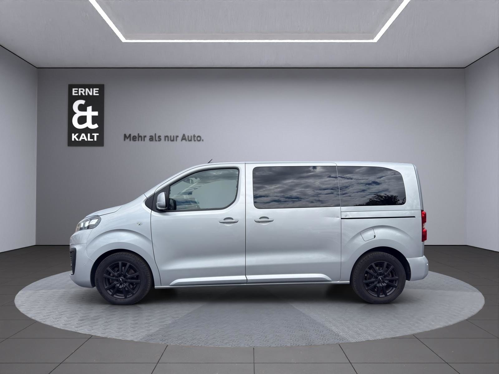 CITROEN Spacetourer M 1.6 BlueHDi 115 Feel S/S, Diesel, Occasion / Gebraucht, Handschaltung - 2