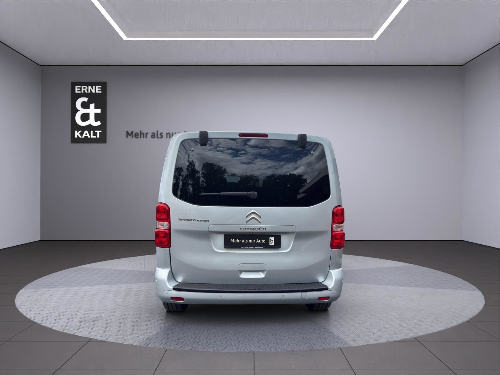 CITROEN Spacetourer M 1.6 BlueHDi 115 Feel S/S, Diesel, Occasion / Gebraucht, Handschaltung - 3