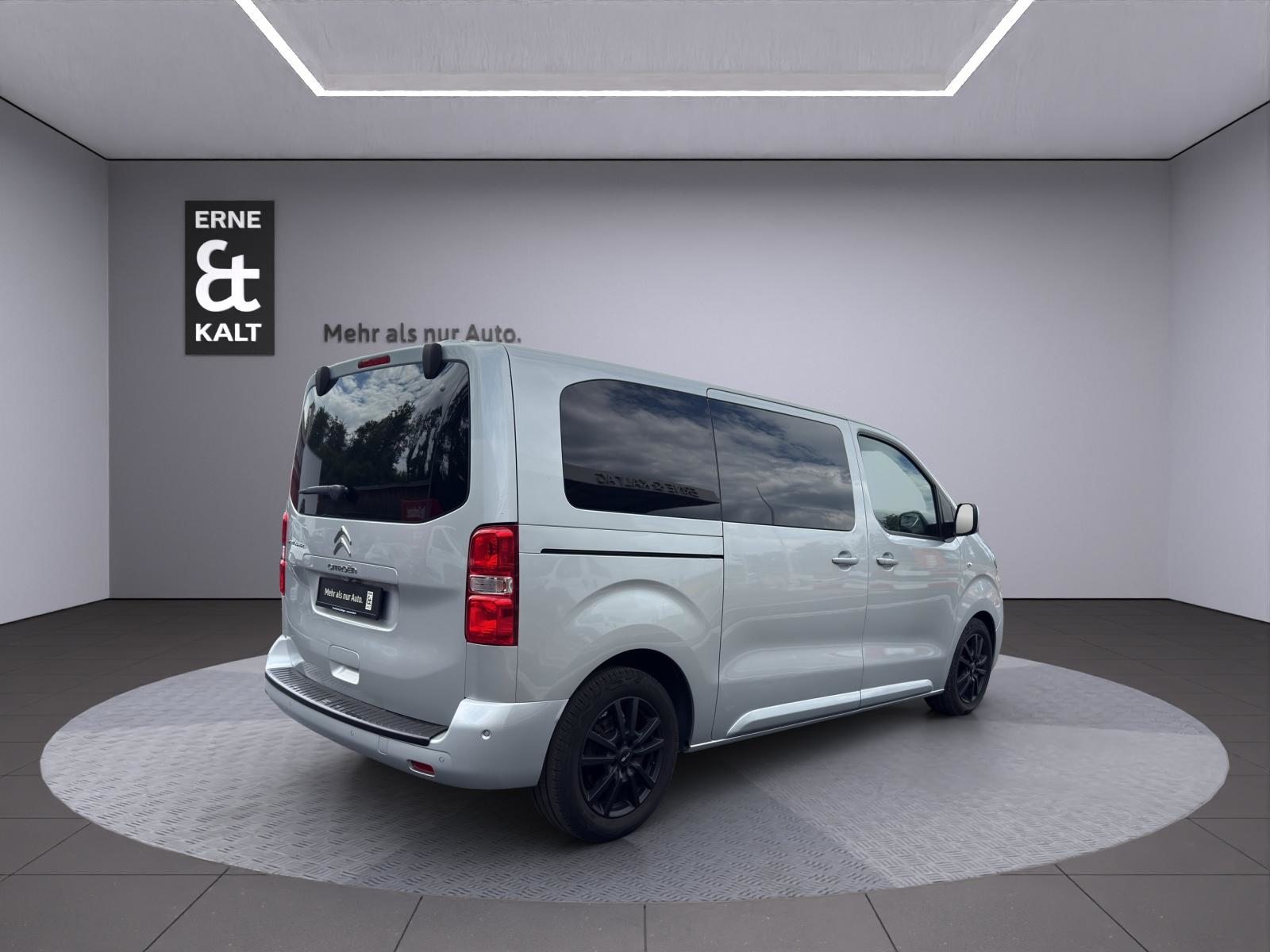 CITROEN Spacetourer M 1.6 BlueHDi 115 Feel S/S, Diesel, Occasion / Gebraucht, Handschaltung - 4