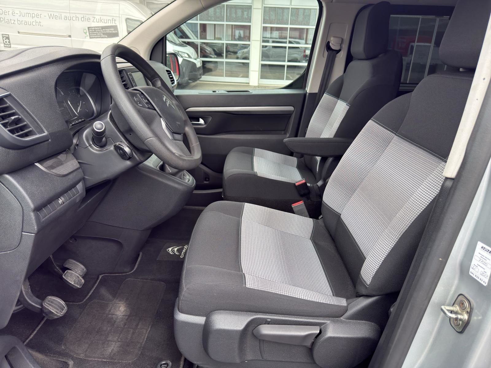 CITROEN Spacetourer M 1.6 BlueHDi 115 Feel S/S, Diesel, Occasion / Gebraucht, Handschaltung - 5