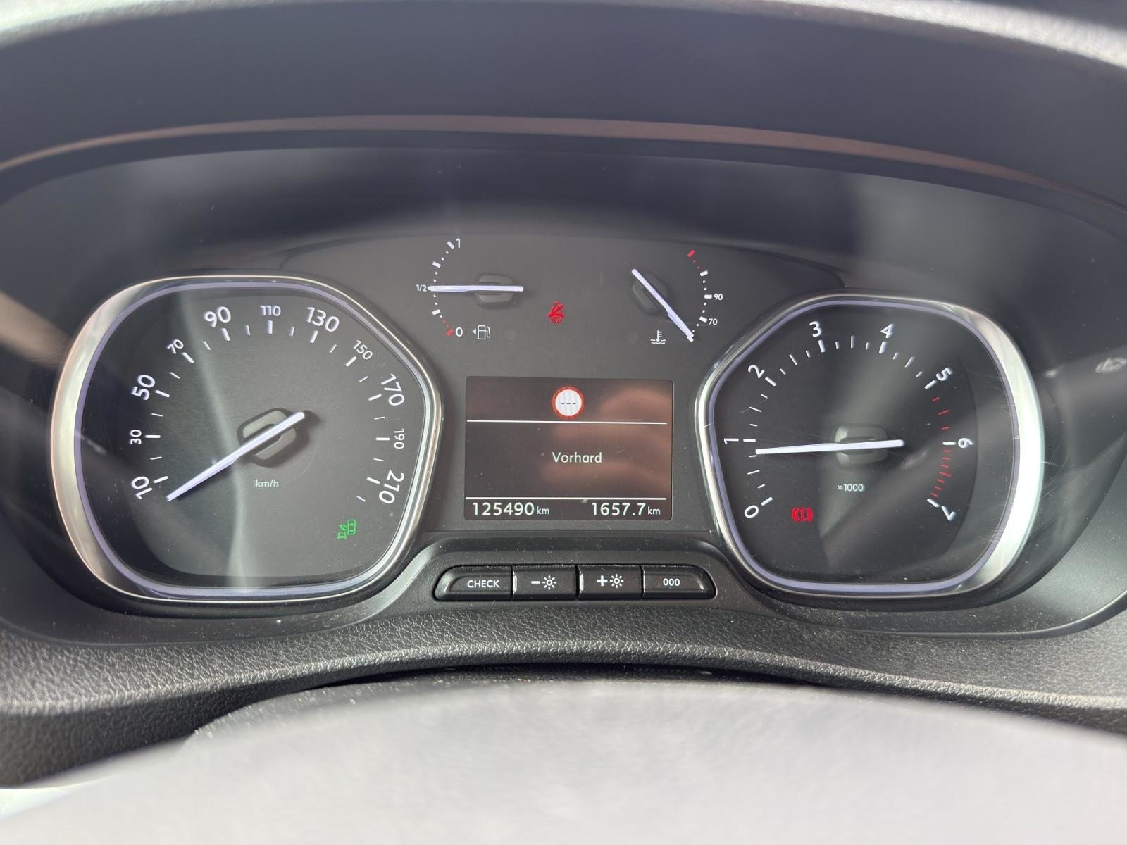 CITROEN Spacetourer M 1.6 BlueHDi 115 Feel S/S, Diesel, Occasion / Gebraucht, Handschaltung - 6