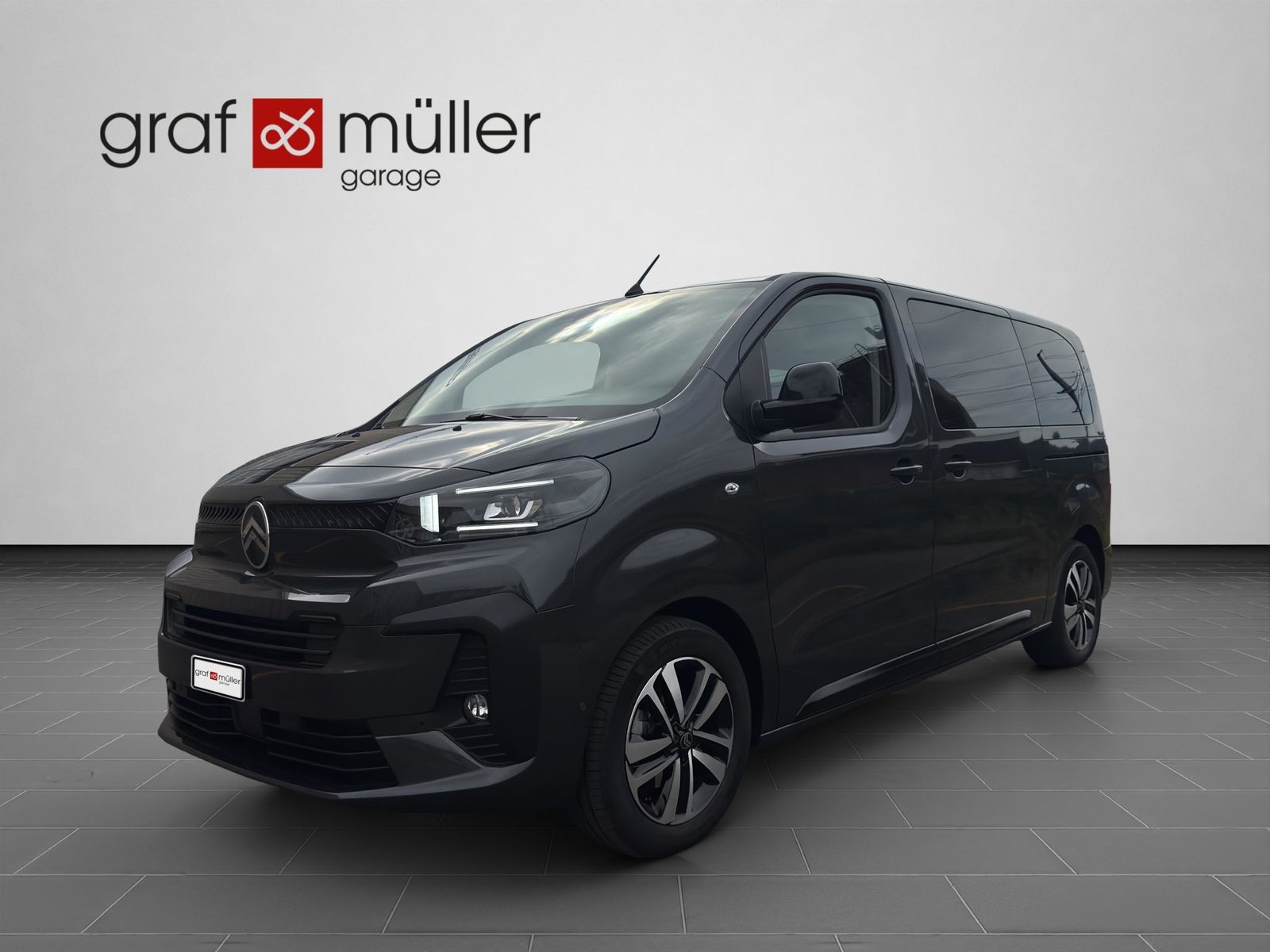 CITROEN Spacetourer M 2.0 BlueHDi 180 You S/S