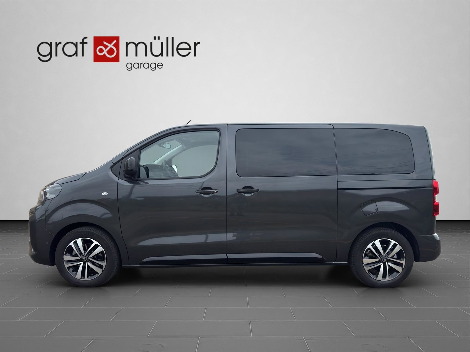 CITROEN Spacetourer M 2.0 BlueHDi 180 You S/S, Diesel, Occasion / Utilisé, Automatique - 2