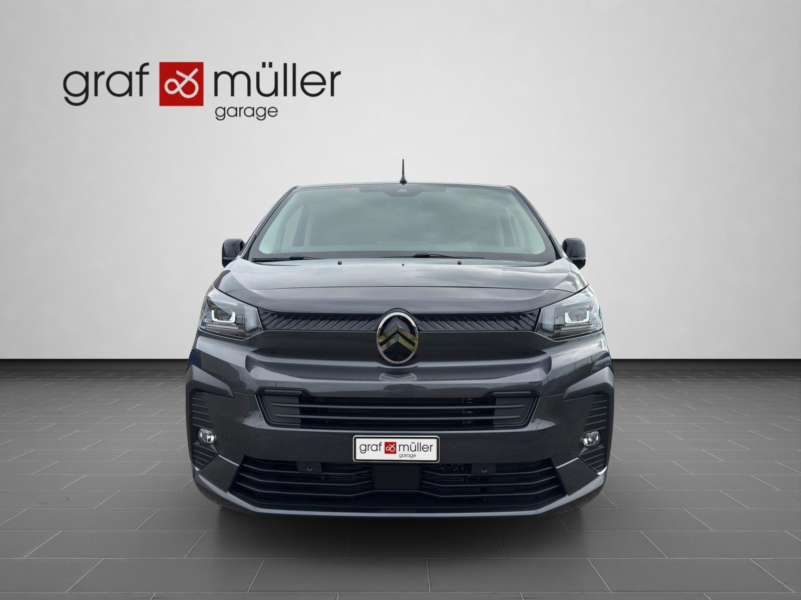 CITROEN Spacetourer M 2.0 BlueHDi 180 You S/S, Diesel, Occasion / Utilisé, Automatique - 3