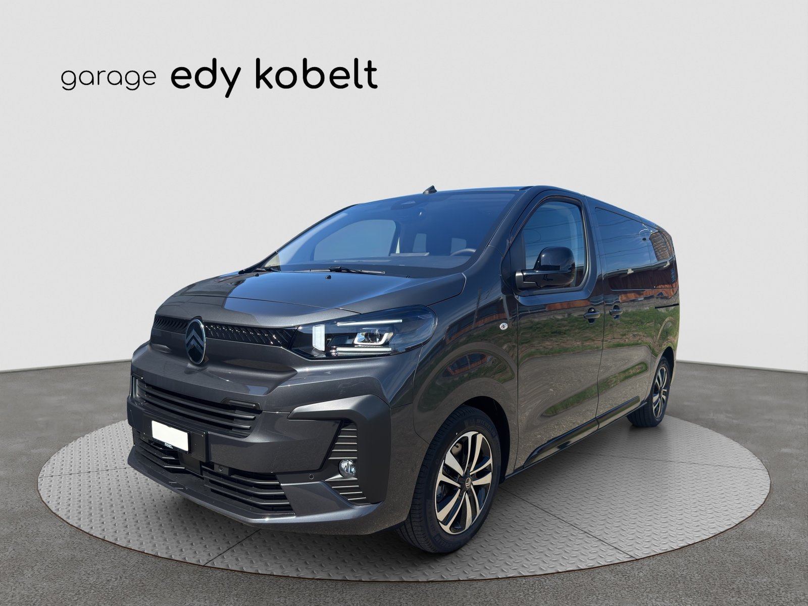 CITROEN Spacetourer 2.0 BlueHDi You EAT8