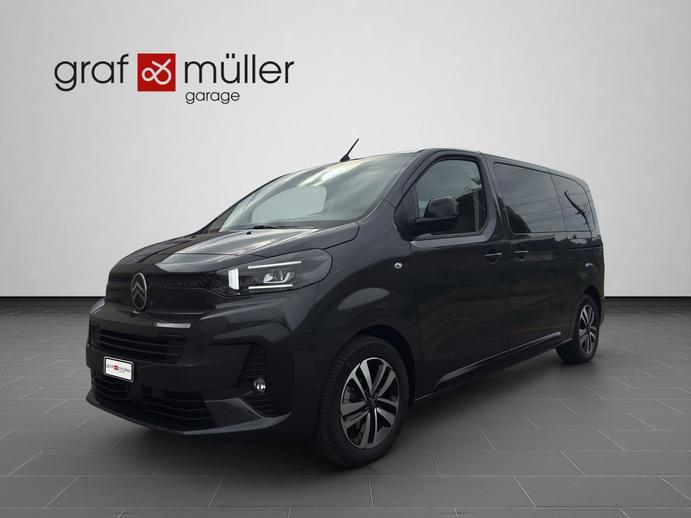 CITROEN Spacetourer M 2.0 BlueHDi 180 You S/S, Diesel, Occasion / Gebraucht, Automatik