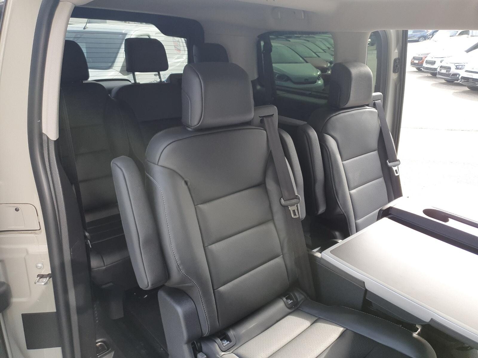 CITROEN e-Spacetourer M 50 kWh Business Lounge, Elettrica, Occasioni / Usate, Automatico - 4