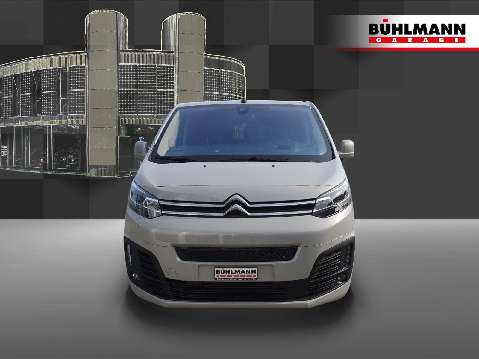 CITROEN e-Spacetourer M 50 kWh Business Lounge, Elettrica, Occasioni / Usate, Automatico - 5