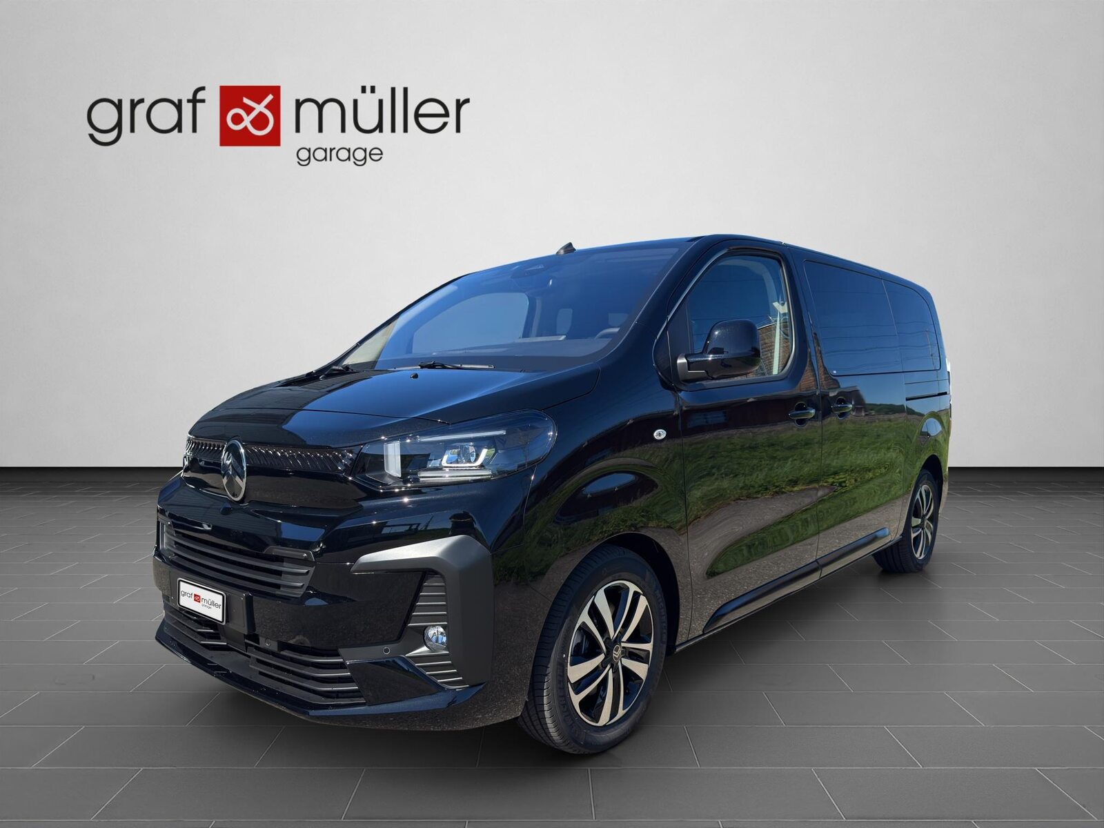 CITROEN Spacetourer M 2.2 BlueHDi 180 You S/S