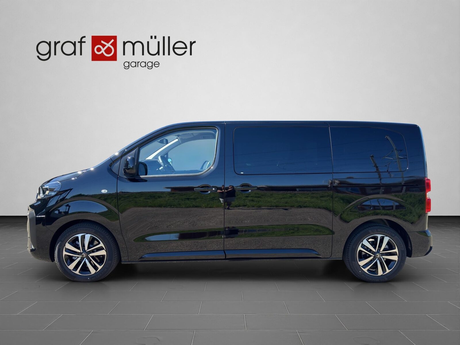 CITROEN Spacetourer M 2.2 BlueHDi 180 You S/S, Diesel, Occasion / Gebraucht, Automatik - 2