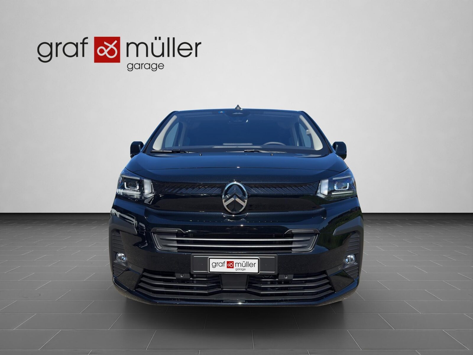 CITROEN Spacetourer M 2.2 BlueHDi 180 You S/S, Diesel, Occasion / Gebraucht, Automatik - 3
