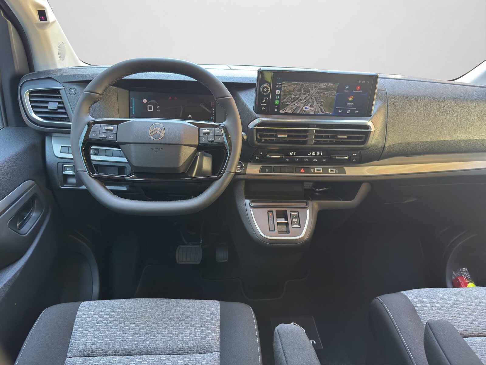 CITROEN Spacetourer M 2.2 BlueHDi 180 You S/S, Diesel, Occasion / Gebraucht, Automatik - 4