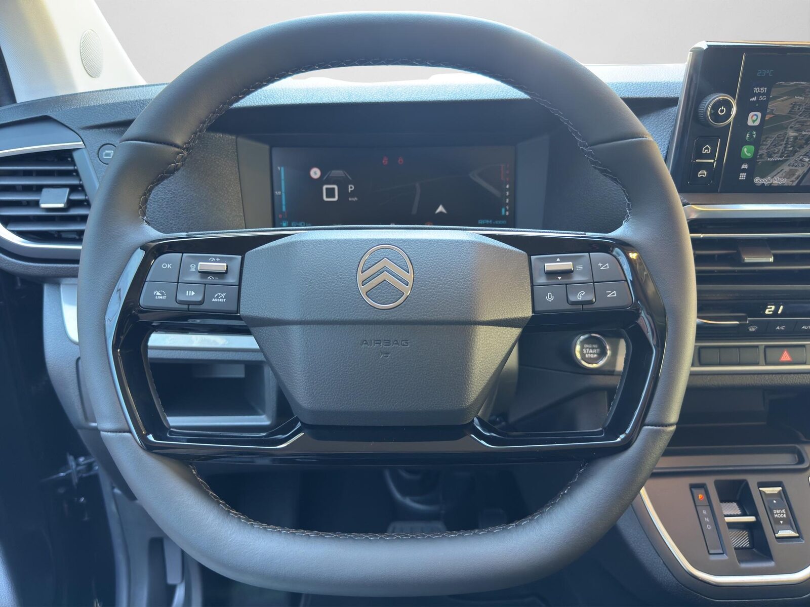 CITROEN Spacetourer M 2.2 BlueHDi 180 You S/S, Diesel, Occasion / Gebraucht, Automatik - 5