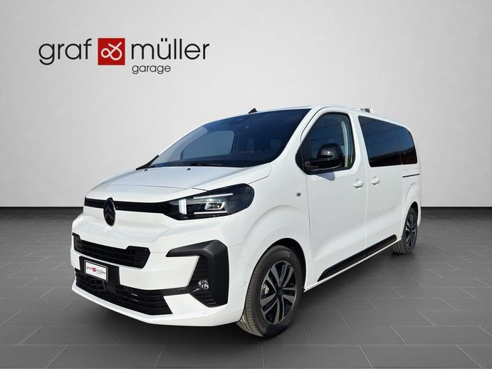 CITROEN Spacetourer M 2.2 BlueHDi 180 You S/S, Diesel, Occasion / Gebraucht, Automatik