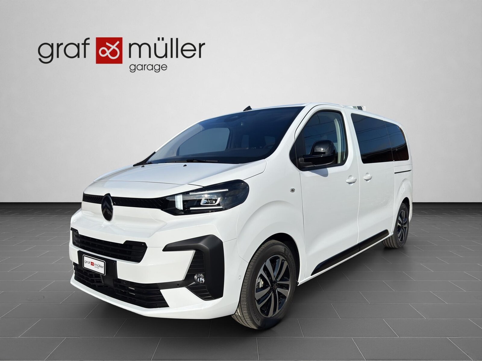 CITROEN Spacetourer M 2.2 BlueHDi 180 You S/S