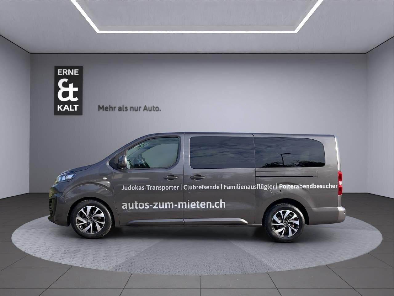 CITROEN Spacetourer XL 2.0 BlueHDi 180 Business S/S, Diesel, Occasioni / Usate, Automatico - 2