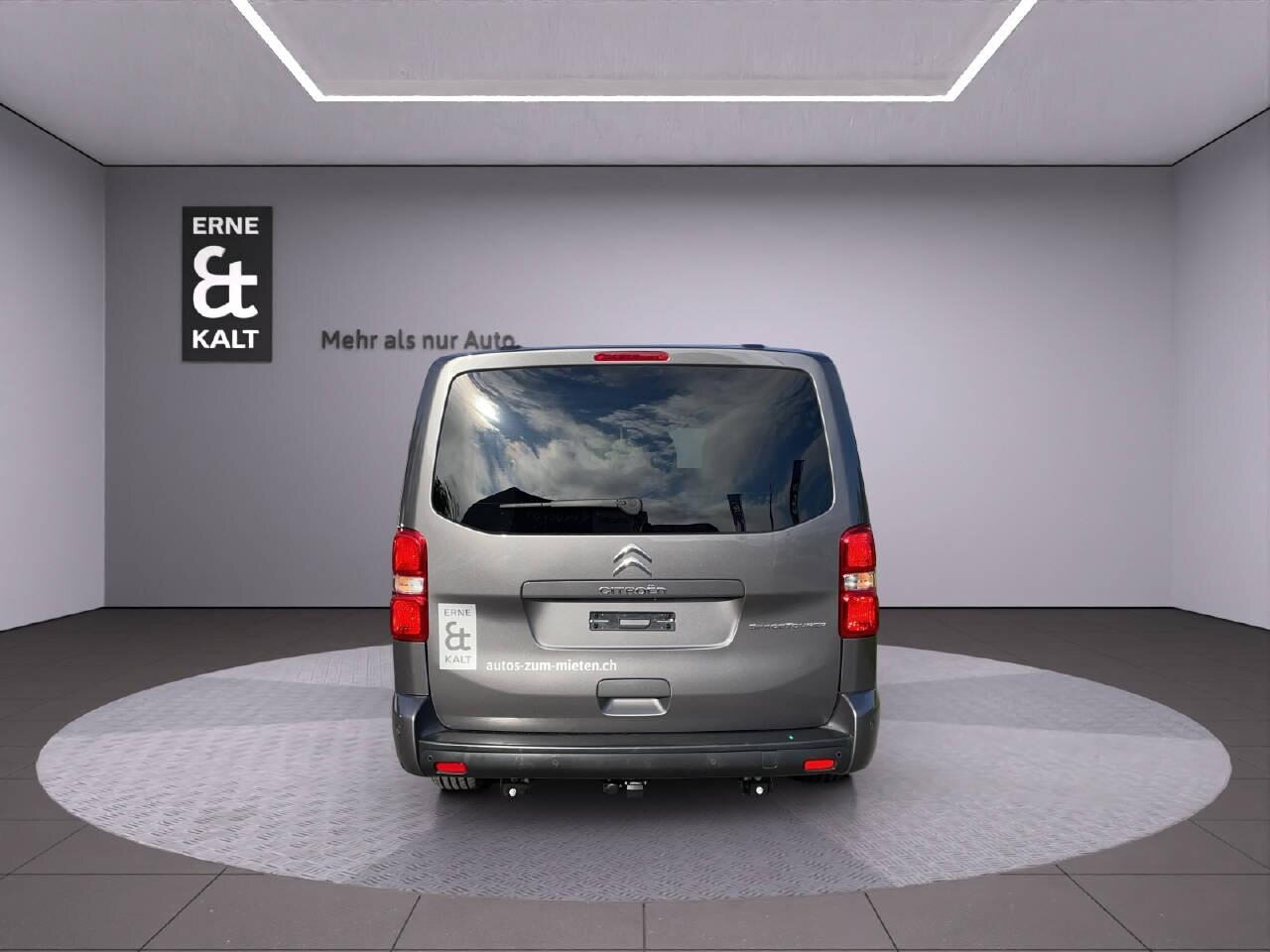 CITROEN Spacetourer XL 2.0 BlueHDi 180 Business S/S, Diesel, Occasioni / Usate, Automatico - 3