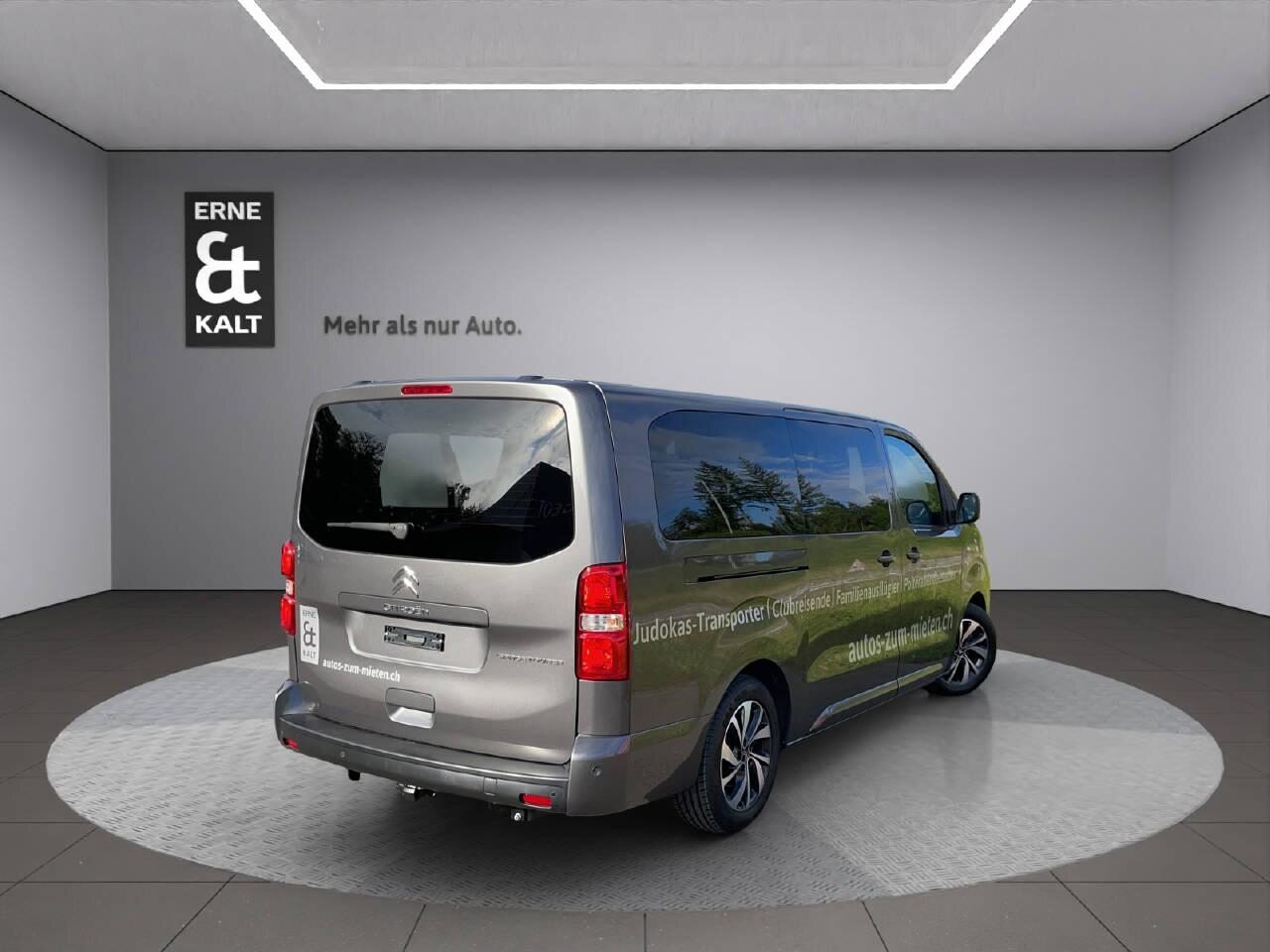 CITROEN Spacetourer XL 2.0 BlueHDi 180 Business S/S, Diesel, Occasioni / Usate, Automatico - 4