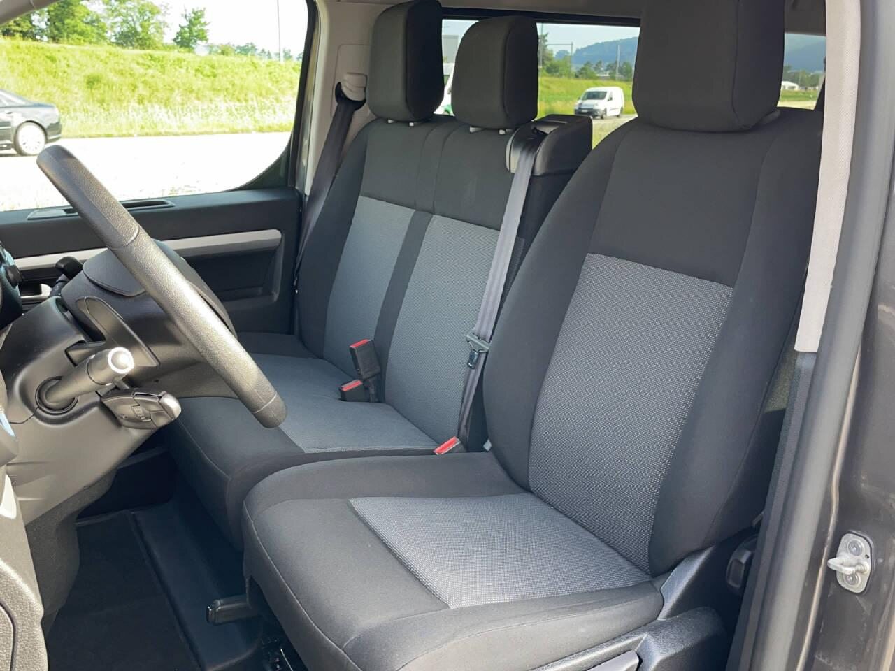 CITROEN Spacetourer XL 2.0 BlueHDi 180 Business S/S, Diesel, Occasioni / Usate, Automatico - 5