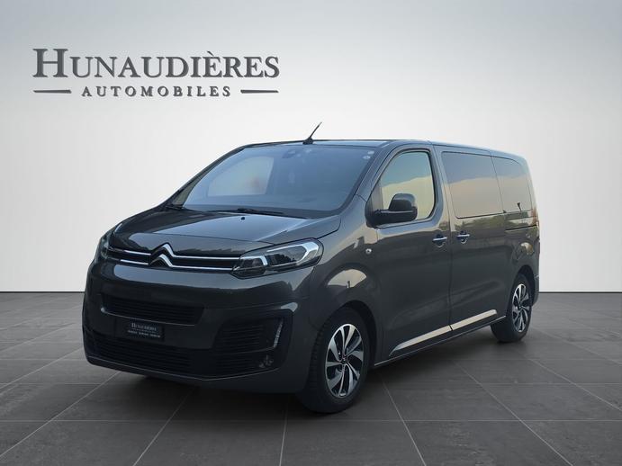 CITROEN Spacetourer 2.0 BlueHDi Shine M EAT, Diesel, Second hand / Used, Automatic