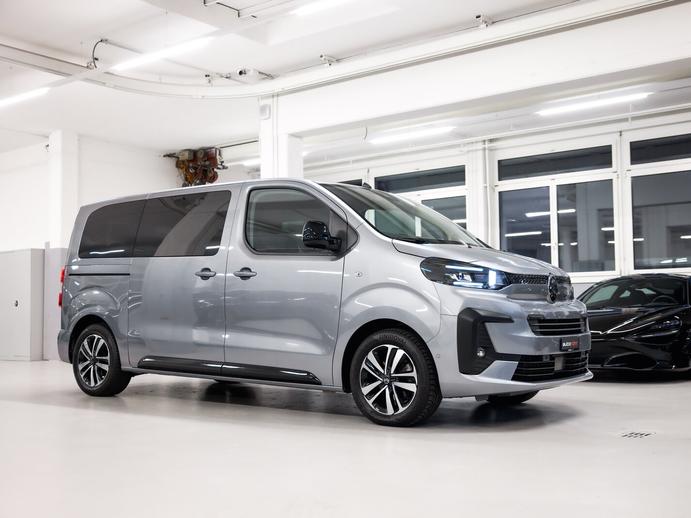 CITROEN Spacetourer 2.0 BlueHDi Max M EAT8 VIP, Diesel, Occasion / Gebraucht, Automatik