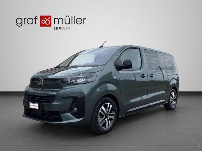 CITROEN Spacetourer M 2.2 BlueHDi 180 You S/S, Diesel, Second hand / Used, Automatic