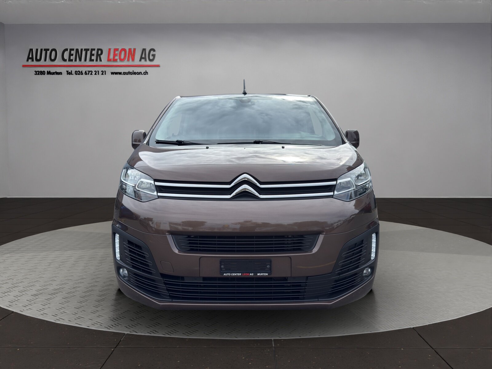 CITROEN Spacetourer 1.6 BlueHDi Feel M