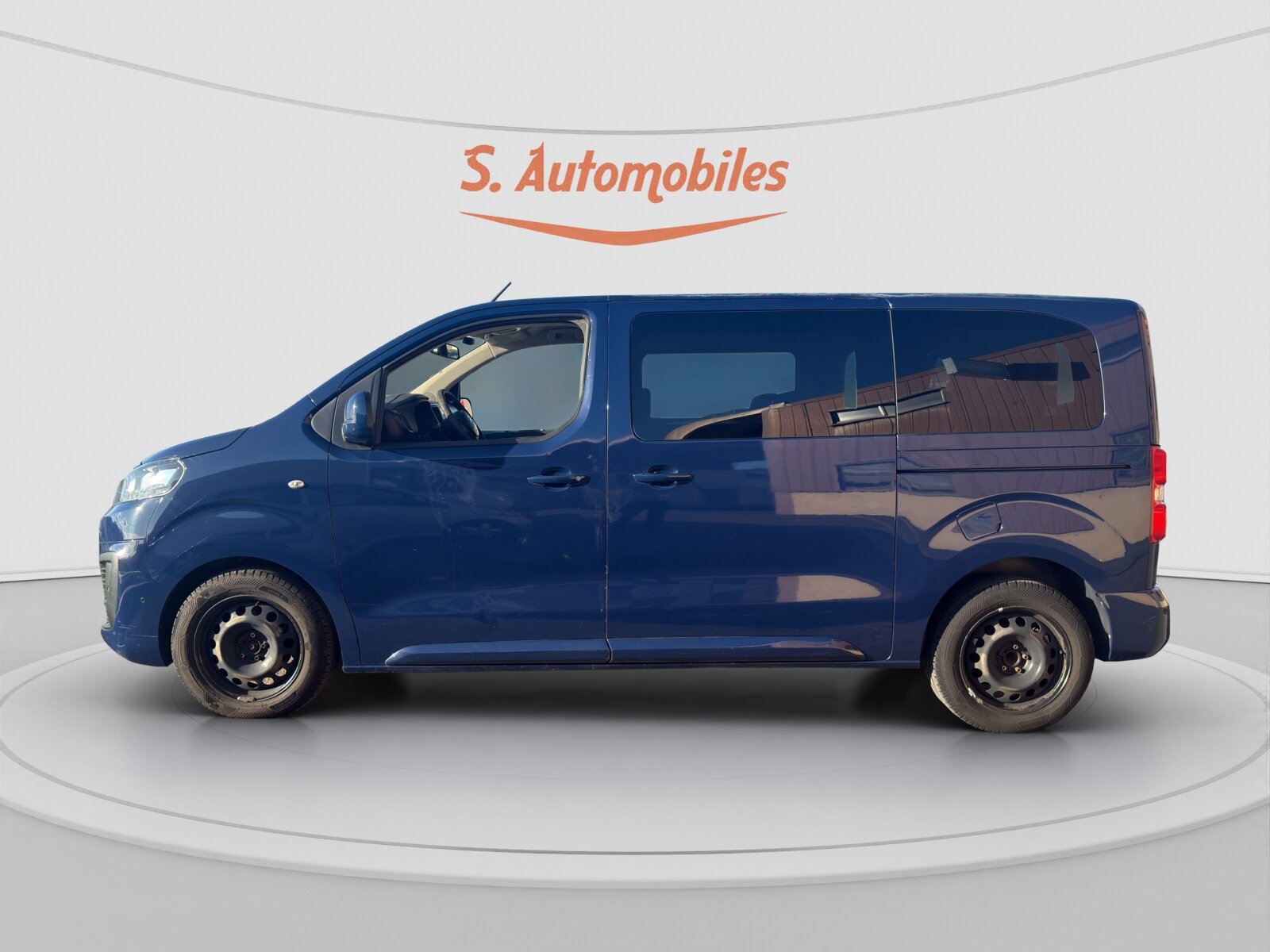 CITROEN Spacetourer 2.0 BlueHDi Swiss FAMiIIiLY, Diesel, Second hand / Used, Manual - 3