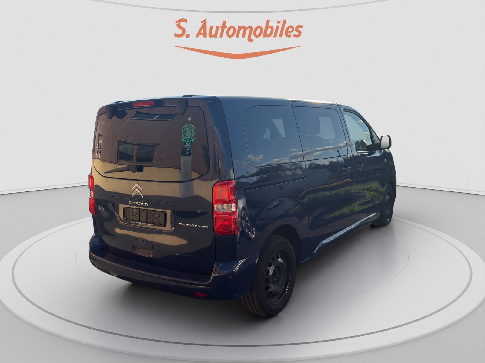 CITROEN Spacetourer 2.0 BlueHDi Swiss FAMiIIiLY, Diesel, Second hand / Used, Manual - 6