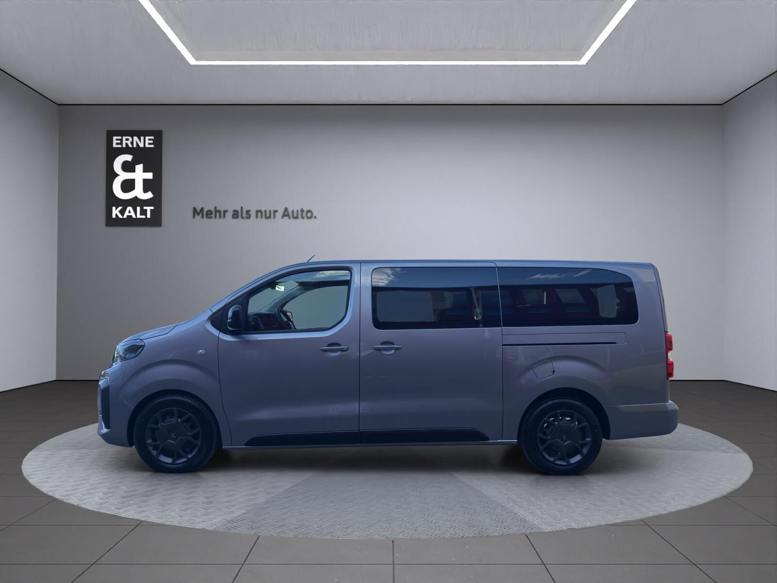 CITROEN Spacetourer XL 2.2 BlueHDi 180 You S/S, Diesel, Occasion / Utilisé, Automatique - 2
