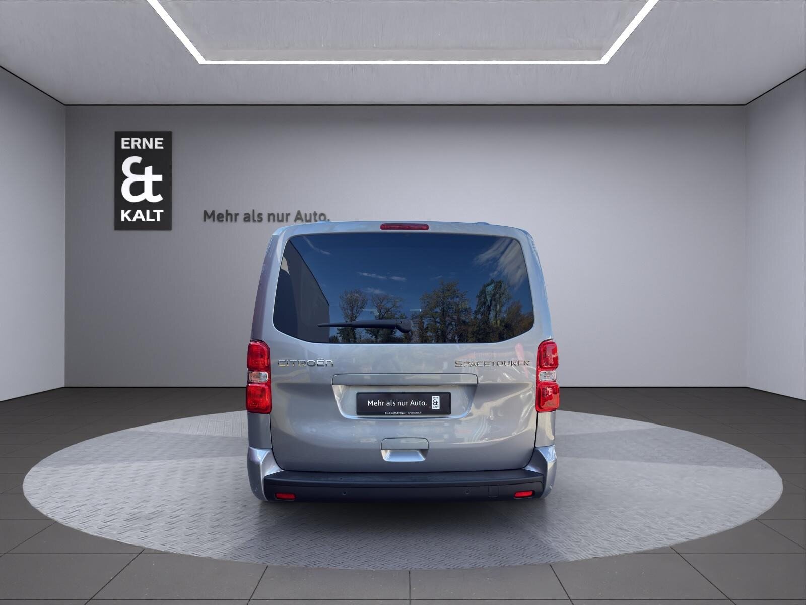 CITROEN Spacetourer XL 2.2 BlueHDi 180 You S/S, Diesel, Occasion / Utilisé, Automatique - 3