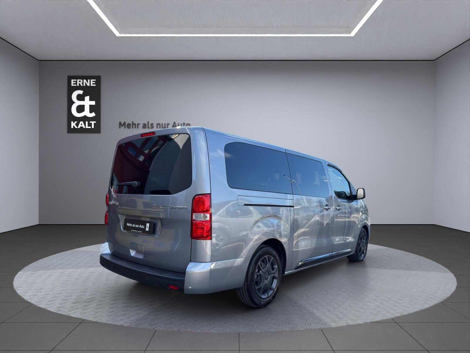 CITROEN Spacetourer XL 2.2 BlueHDi 180 You S/S, Diesel, Occasion / Utilisé, Automatique - 4