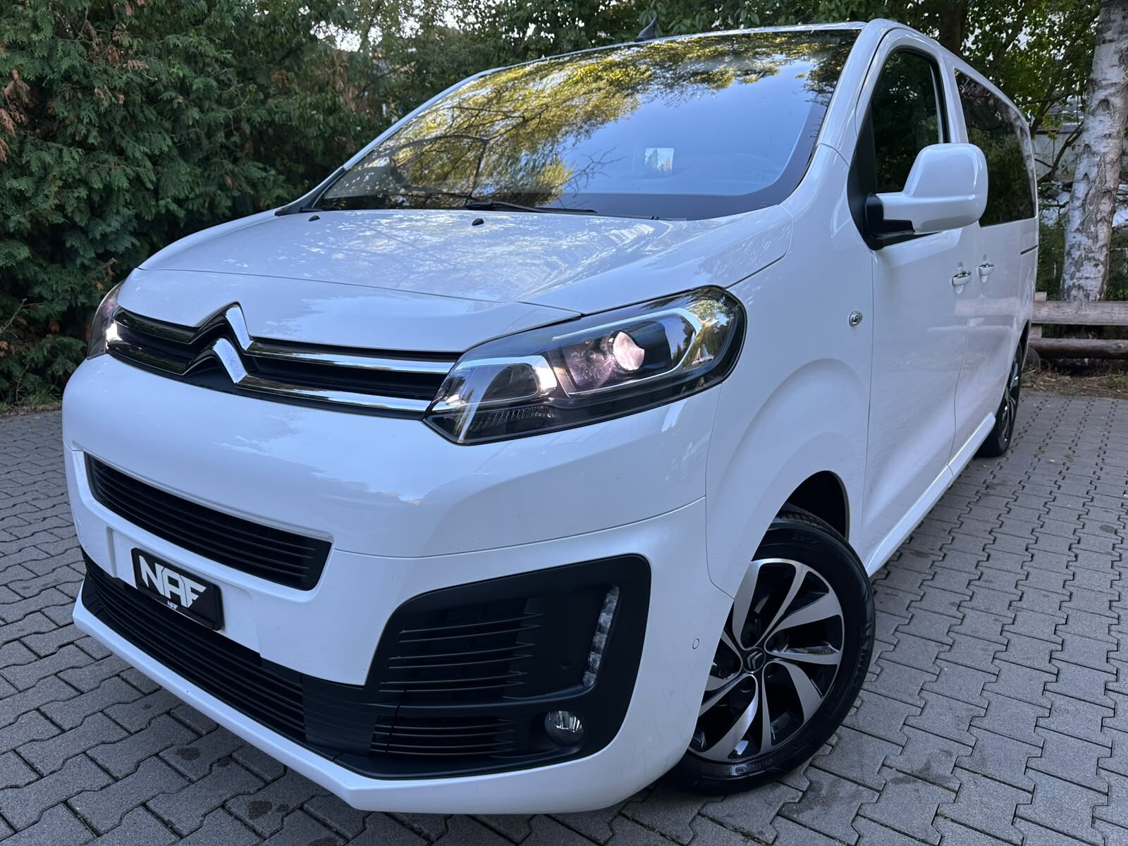 CITROEN Spacetourer 2.0 BlueHDi ShineM EAT