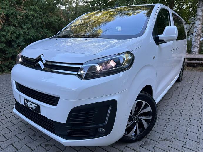 CITROEN Spacetourer 2.0 BlueHDi ShineM EAT, Diesel, Occasion / Gebraucht, Automatik
