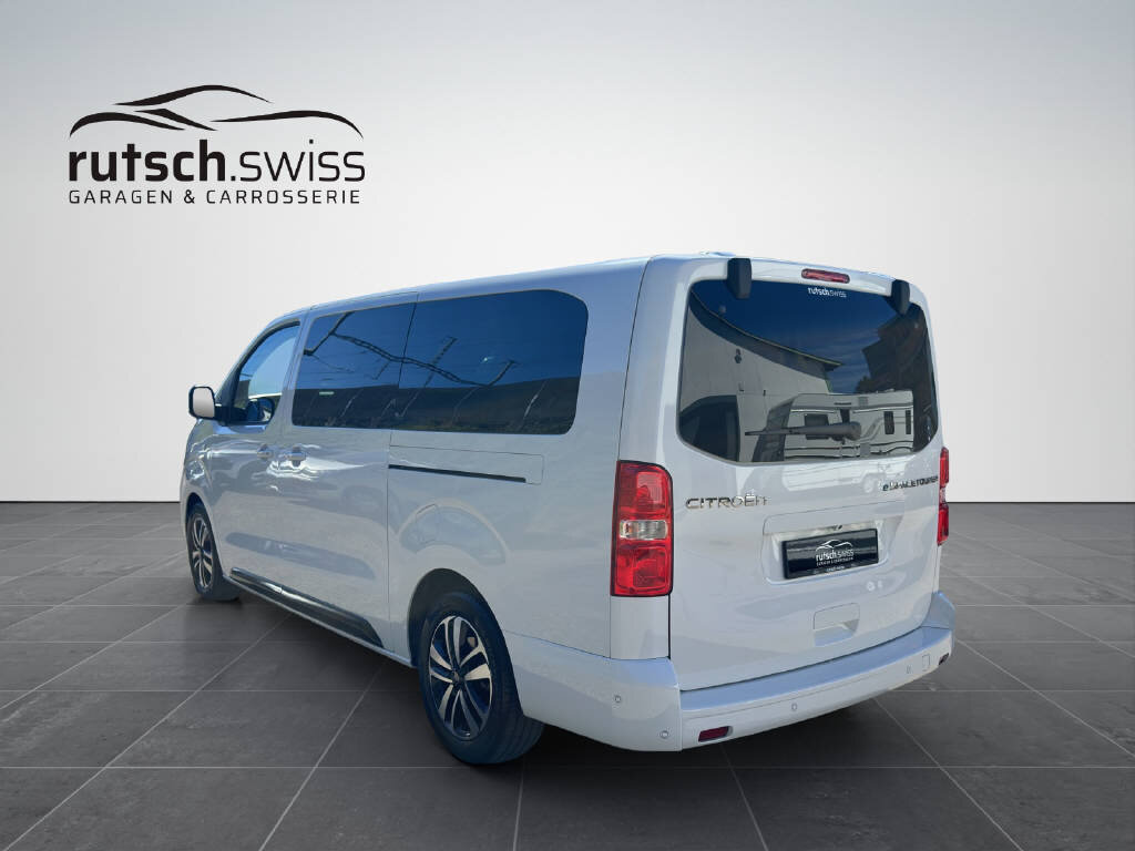 CITROEN e-Spacetourer XL 75 kWh You, Electric, Second hand / Used, Automatic - 4