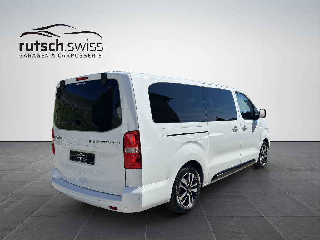 CITROEN e-Spacetourer XL 75 kWh You, Electric, Second hand / Used, Automatic - 7