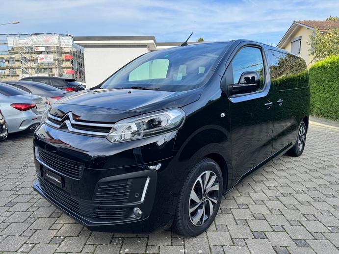 CITROEN Spacetourer 2.0 BlueHDi Shine M EAT, Diesel, Second hand / Used, Automatic