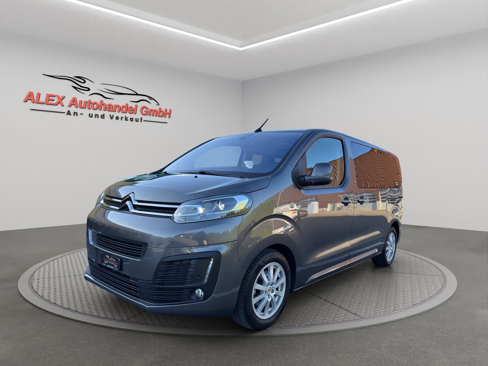 CITROEN Spacetourer 2.0 BlueHDi Business Lounge M EAT