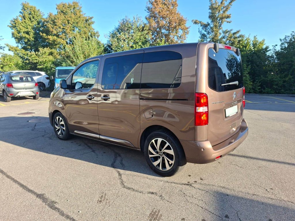 CITROEN 2.0 BlueHDi 180 Shine S/S, Diesel, Occasion / Gebraucht, Automatik - 5