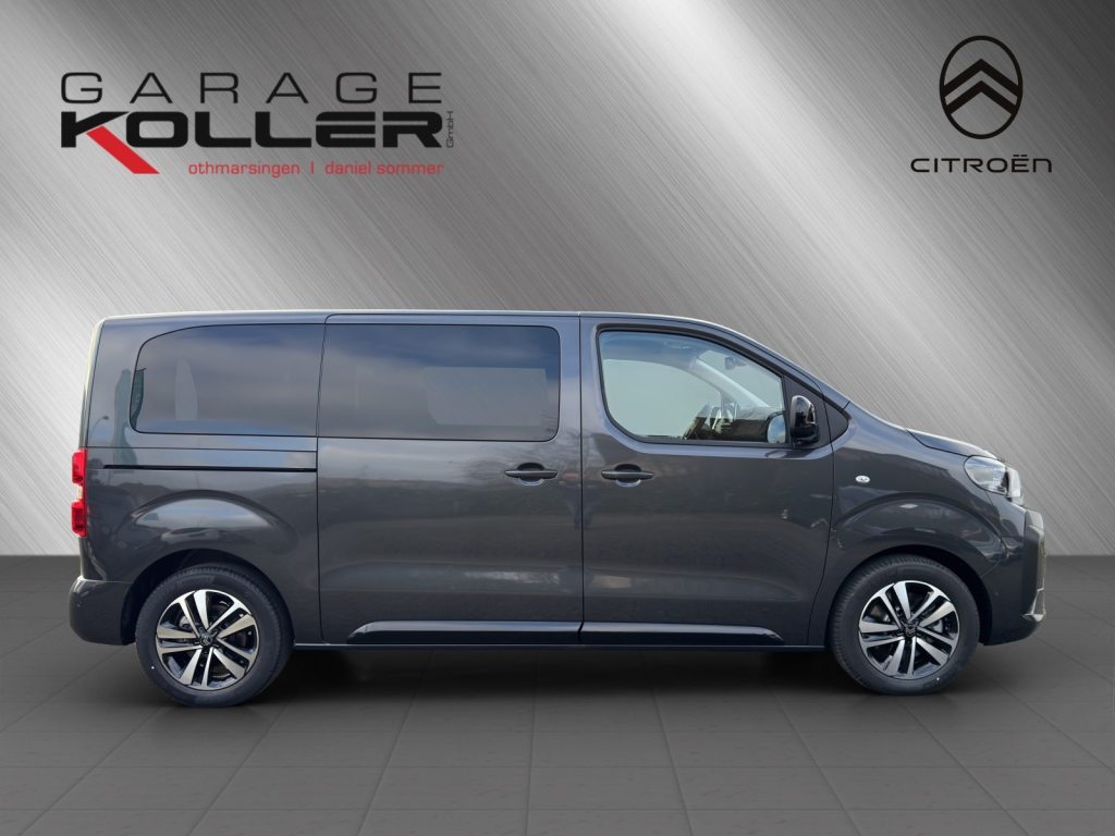 CITROEN Spacetourer 2.2 BlueHDi 180 Max S/S, Diesel, Vorführwagen, Automatik - 7