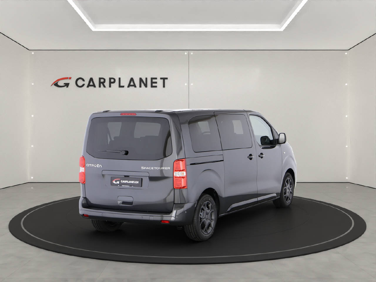 CITROEN Spacetourer M 2.0 BlueHDi 180, Diesel, Vorführwagen, Automatik - 3