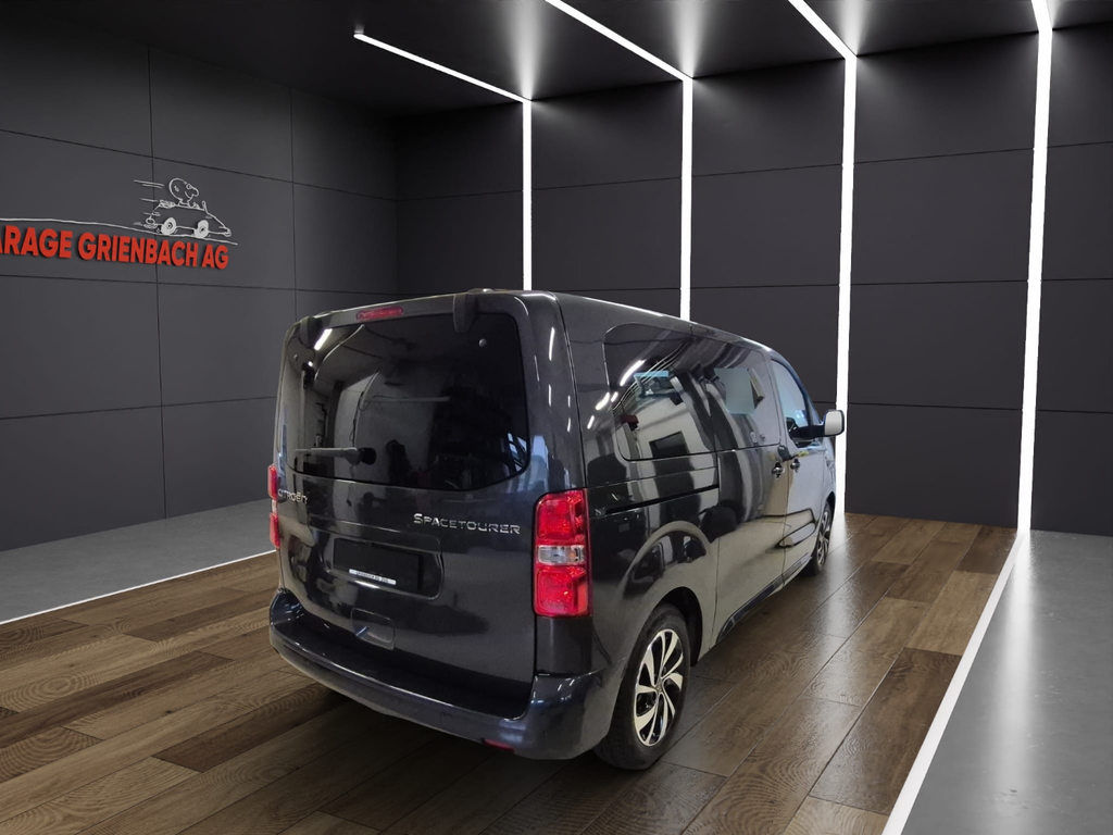 CITROEN Spacetourer M 2.0 BlueHDi 180 You S/S, Diesel, Voiture de démonstration, Automatique - 5