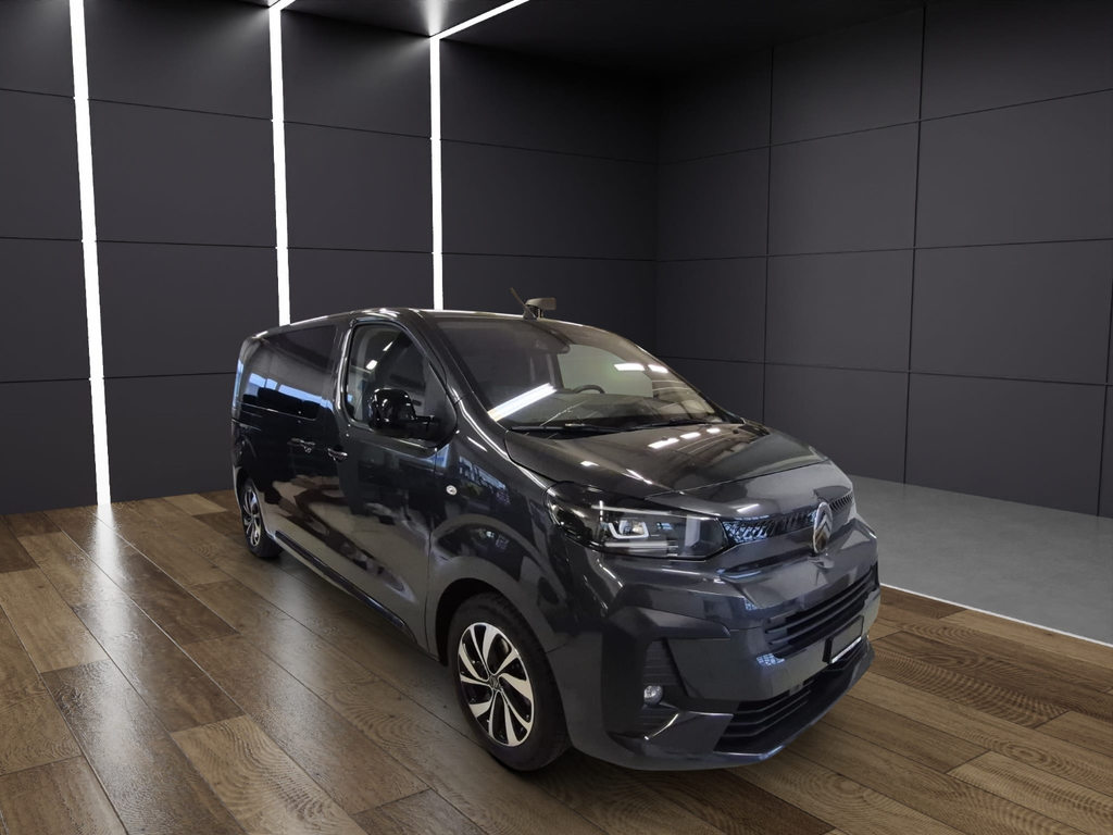 CITROEN Spacetourer M 2.0 BlueHDi 180 You S/S, Diesel, Voiture de démonstration, Automatique - 7